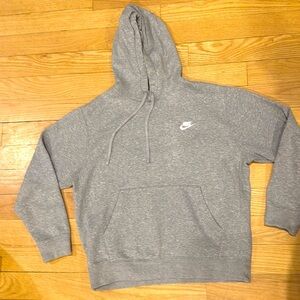 NIKE s/m Unisex hoodie.